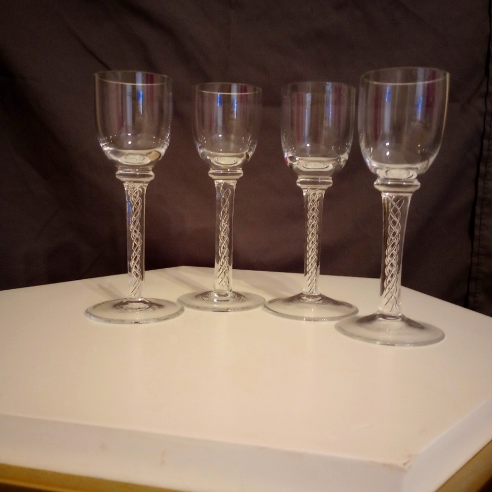 Crystal Cordials